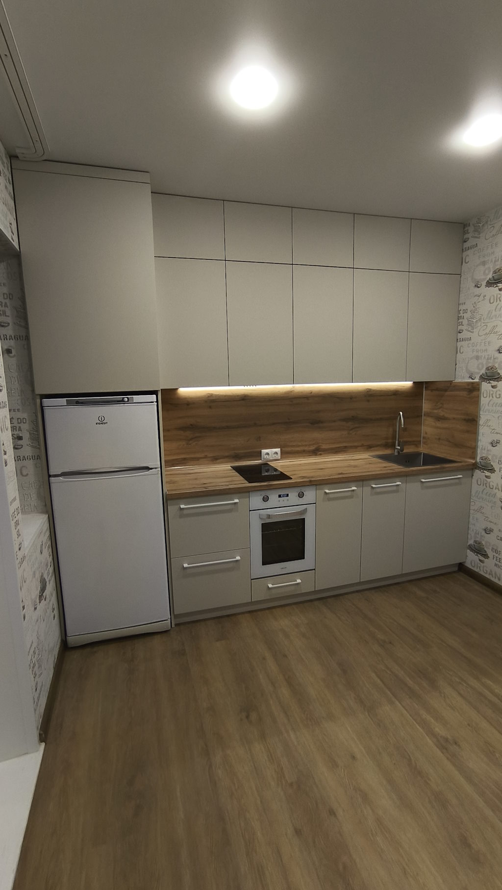 Кухня с островом по моим размерам