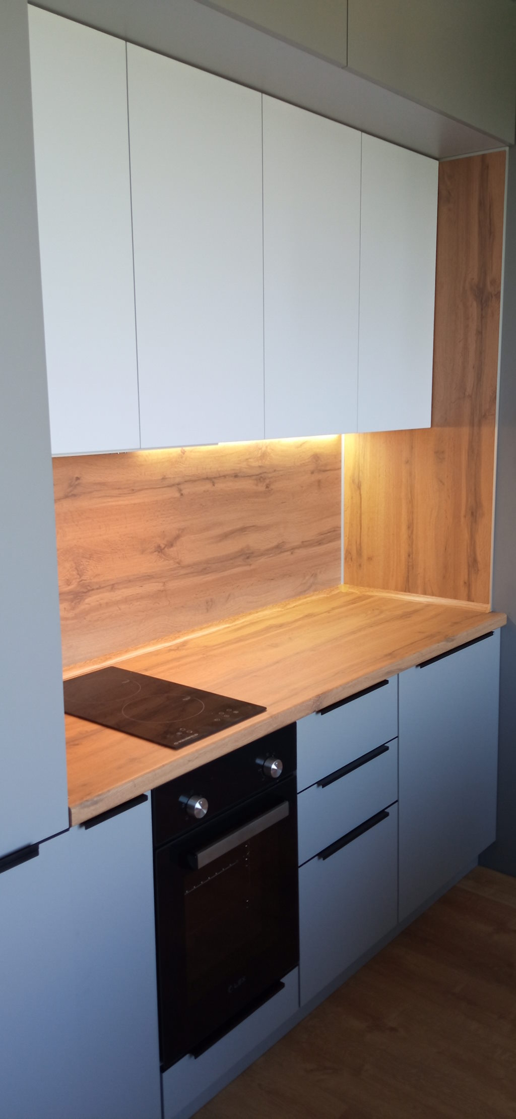 Кухня в классическом стиле в Сургуте