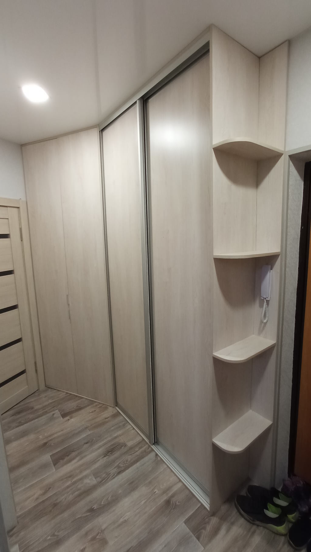 Входная группа