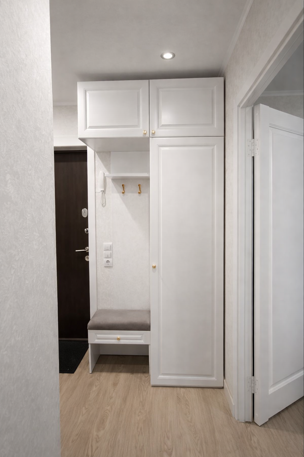 Прихожая на заказ Сургут Островского